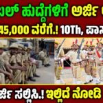 ITBP Recruitment 2025